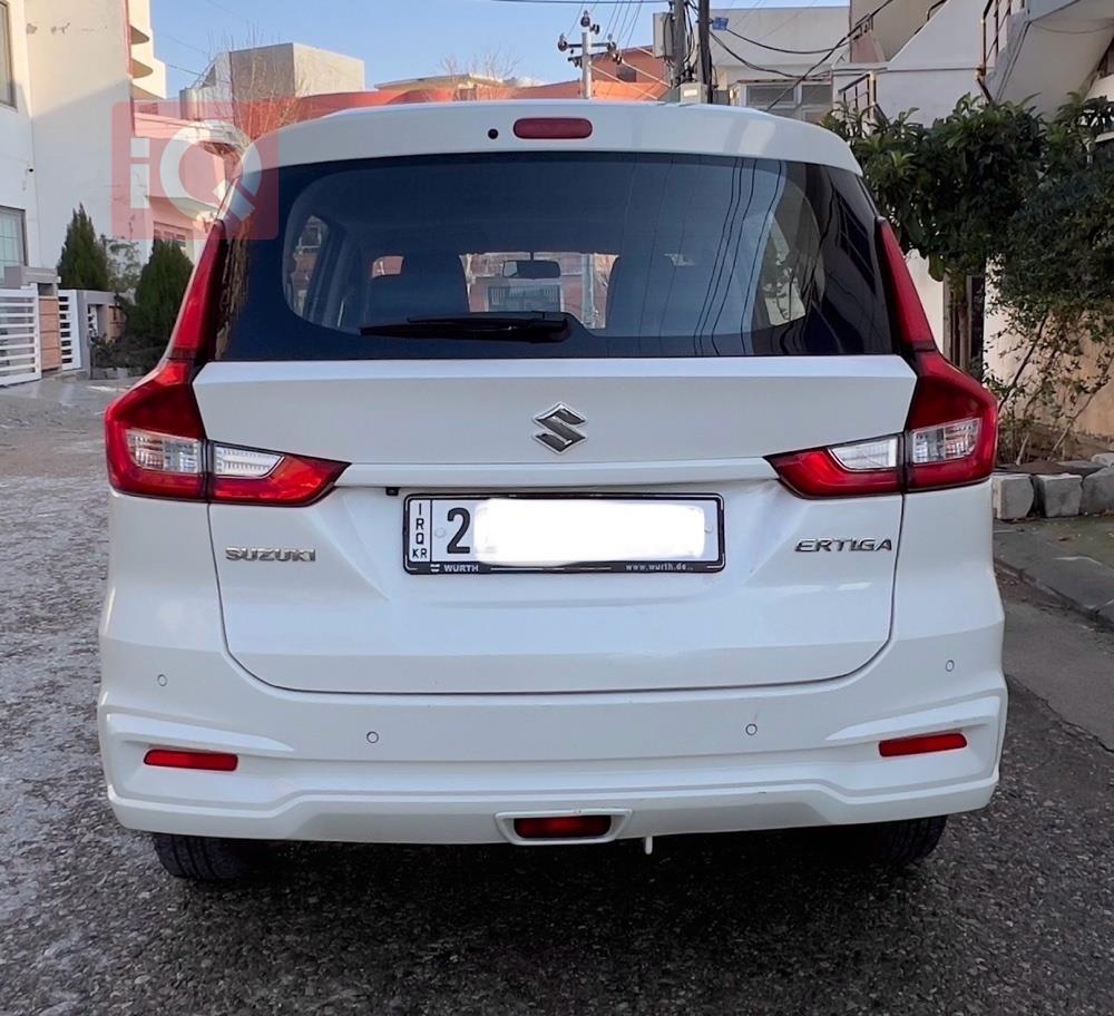 سوزوكي إرتيجا